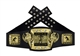 Championship Belt | Award Belt for Female Body Building