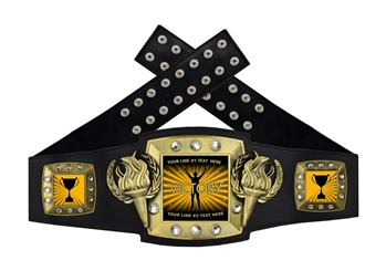 Championship Belt | Award Belt for Victory