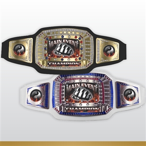 Champion Belt | Award Belt for Main Event