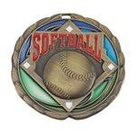 Softball Medal