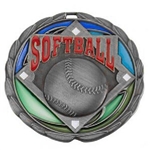 Softball Medal