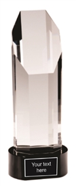 Crystal Premier Tower Award | Crystal Cross Trophy