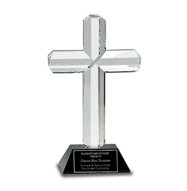 Crystal Cross Award | Crystal Cross Trophy