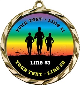 Running Medal