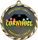 Corn Hole Medal