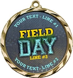 Field Day Medal