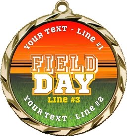 Field Day Medal