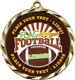 Flag Football Medal