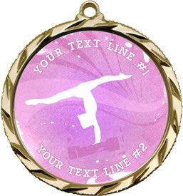 Gymnastics Medal