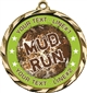 Mud Run Medal