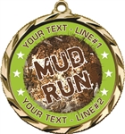 Mud Run Medal