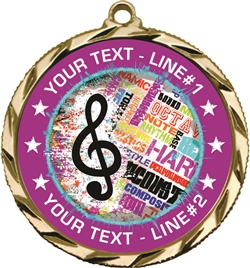 Music Medal