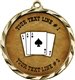 Poker Medal