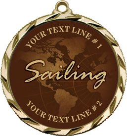 Sailing Medal