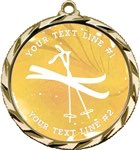 Ski Medal