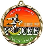 Soccer Medal