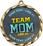 Team Mom Medal