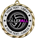 Volleyball Medal