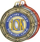 10K Medal