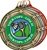 Badminton Medal