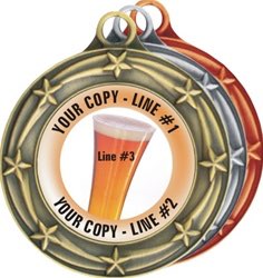 Beer Medal