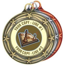 Chess Medal