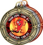 Chili Medal