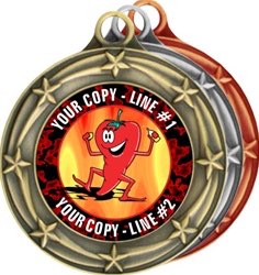 Chili Medal