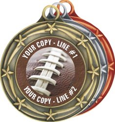 Football Medal