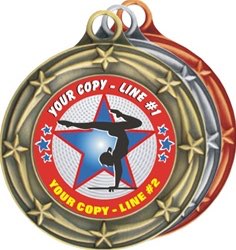 Gymnastics Medal