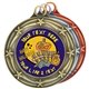 Halloween Medal