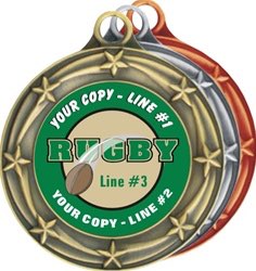 Rugby Medal