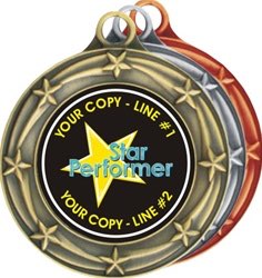 Star Performer Medal