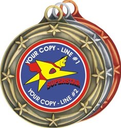 Star Performer Medal