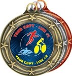 Triathlon Medal