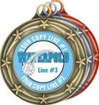 Water Polo Medal