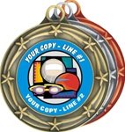 Water Polo Medal