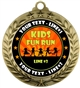 Kids Run Medal