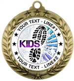 Kids Run Medal