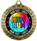 Kids Run Medal