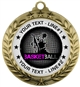 Basketball Medal