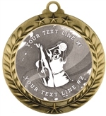 Basketball Medal