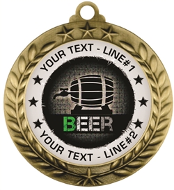 Beer Medal