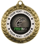 Fishing Medal