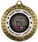 Fishing Medal