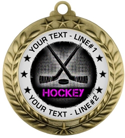 Hockey Medal