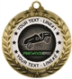 Pinewood Derby Medal