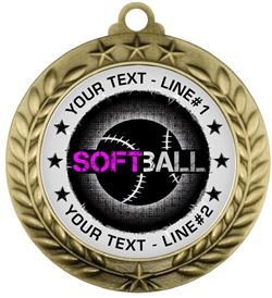 Softball Medal