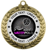 Water Polo Medal