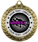 Wrestling Medal